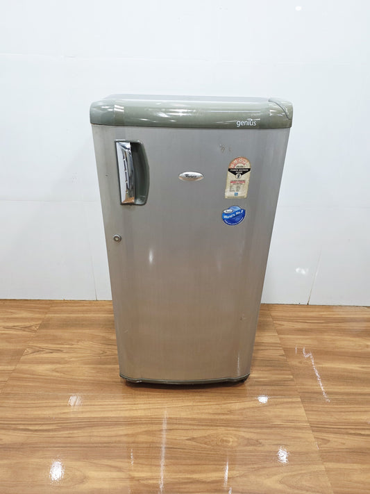 Whirlpool 190L Single Door Refrigerator (Refurbished)