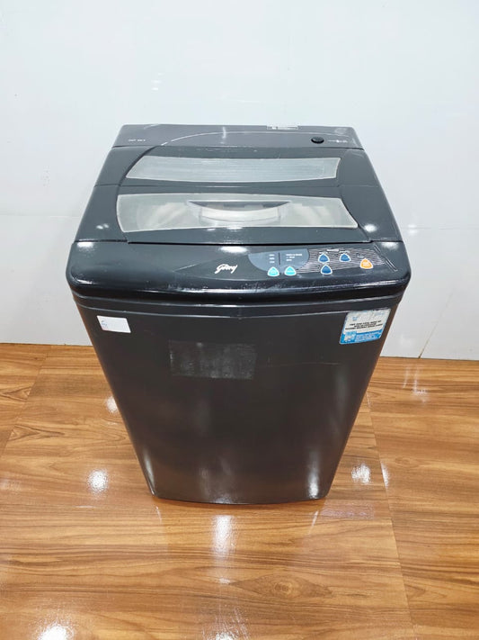 Godrej 6.2kg Fully Automatic Top Load Washing Machine (Refurbished)