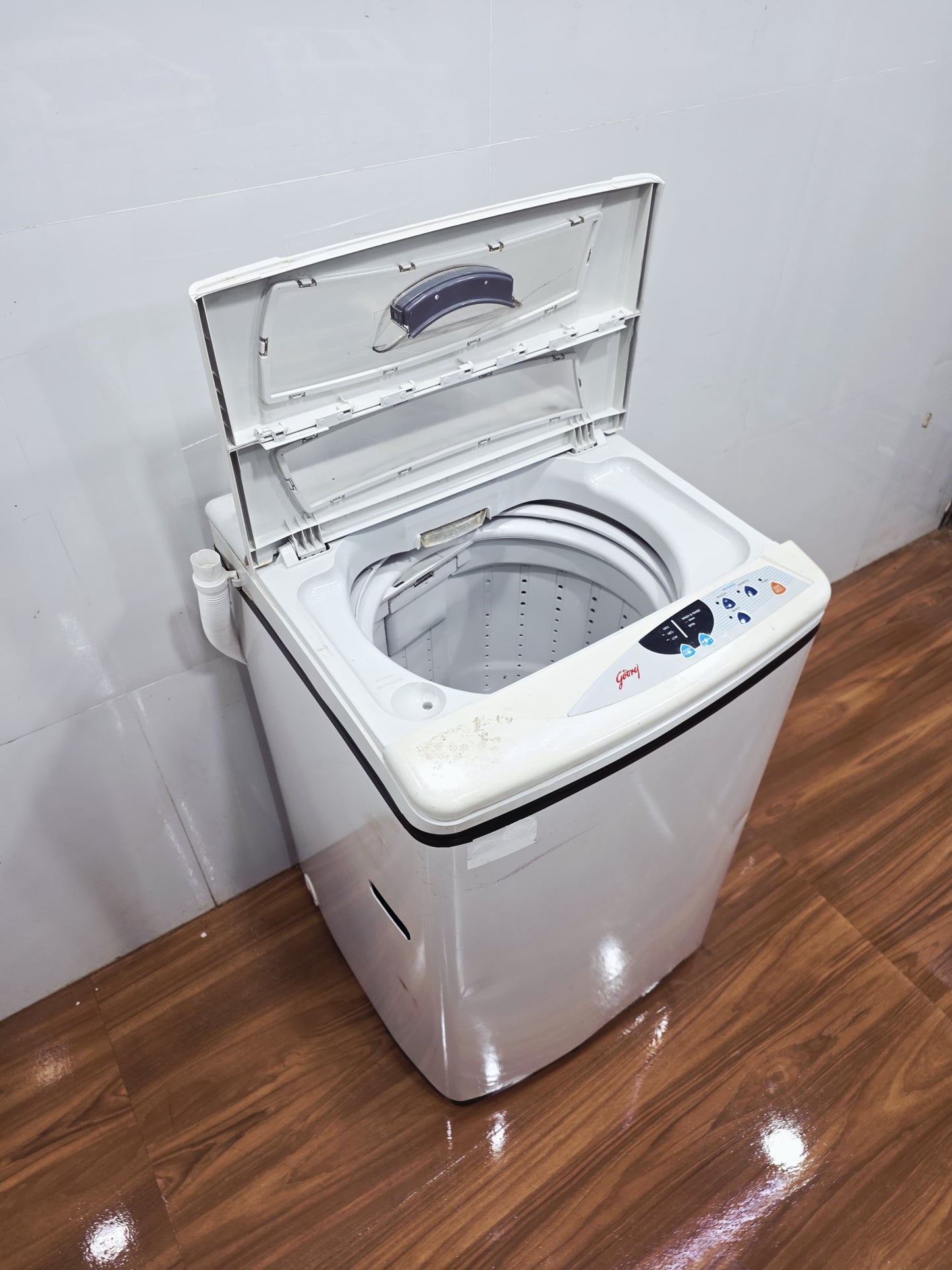 Godrej 6.2kg Top Load Fully Automatic Washing Machine (Pre-Owned)