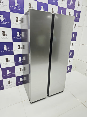 Samsung 653L Side by Side Refrigerator Frost Free Inverter 3 Star (Pre-Owned)
