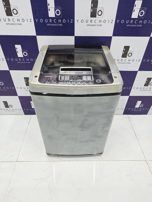 LG 6.2kg Top Load Fully Automatic Washing Machine (Pre-Owned)