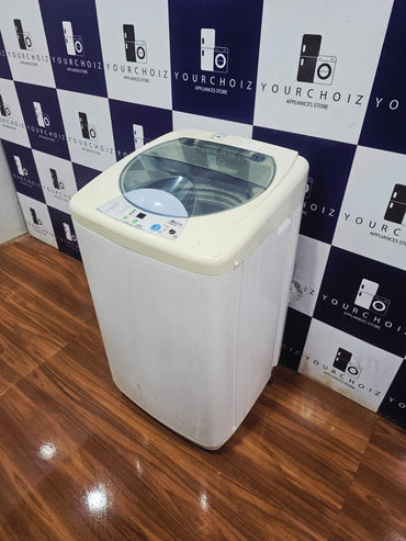 Haier 6kg Top Load Fully Automatic Washing Machine (Pre-Owned)
