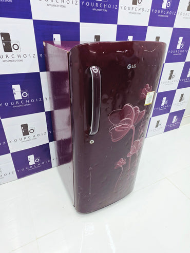 LG 210L Single Door Refrigerator Direct Cool (Pre-Owned)