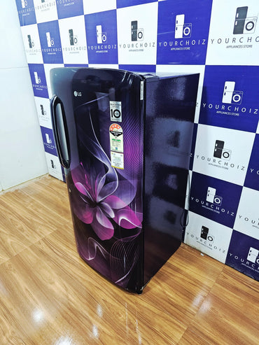 LG 215L Single Door Refrigerator (Pre-Owned)