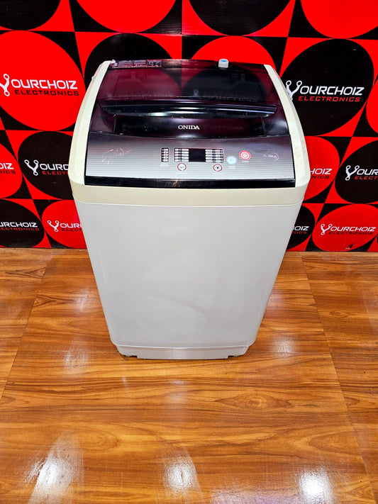 Onida 5.8 Kg Fully Automatic Top Load Washing Machine (Refurbished)