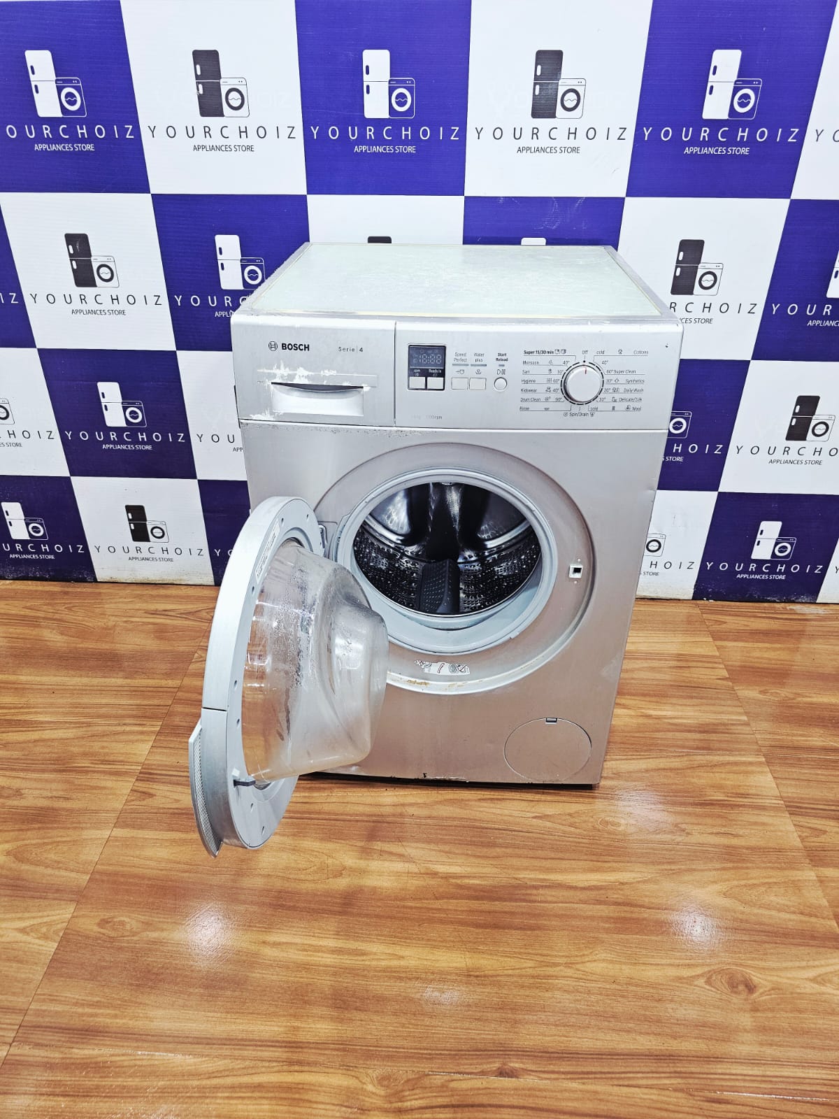 Bosch 7kg Front Load Fully Automatic Washing Machine (Pre-Owned)