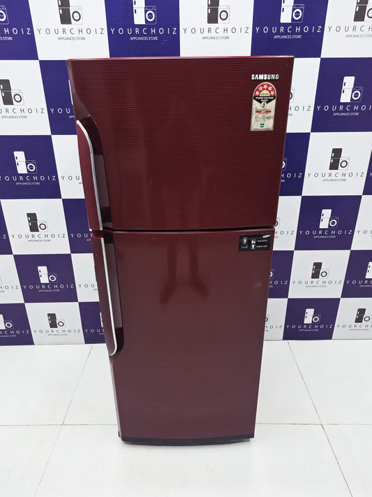 Samsung 260L Double Door Refrigerator (Pre-Owned)