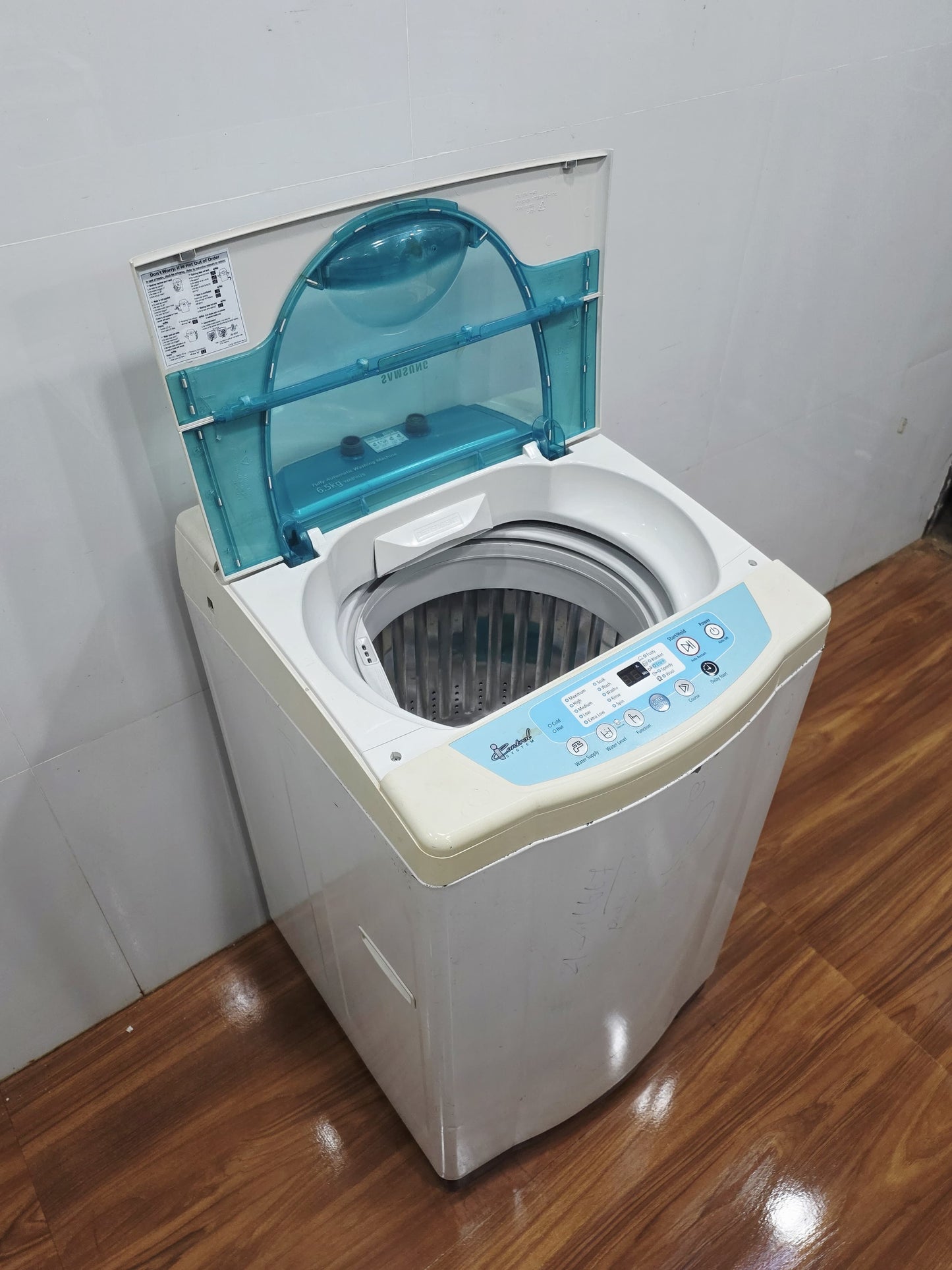 Samsung 6.2kg Top Load Fully Automatic Washing Machine (Pre-Owned)