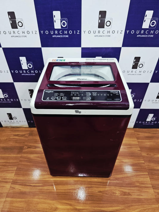 Whirlpool 6.5kg Top Load Fully Automatic Washing Machine (Pre-Owned)