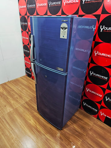 Sharp 245L Double Door Refrigerator – Frost Free (Refurbished)