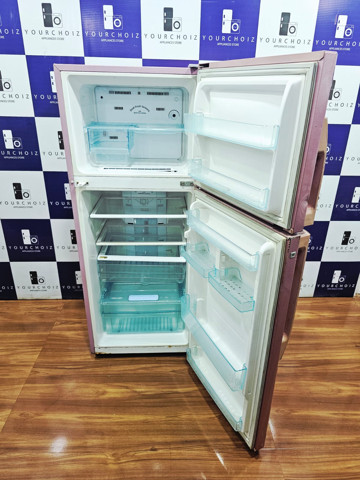 Samsung 260L Double Door Refrigerator (Pre_Owned)