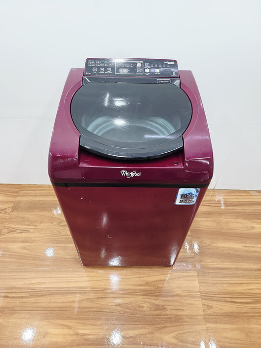 Whirlpool 6.2Kg Top Load Washing Machine (Refurbished)
