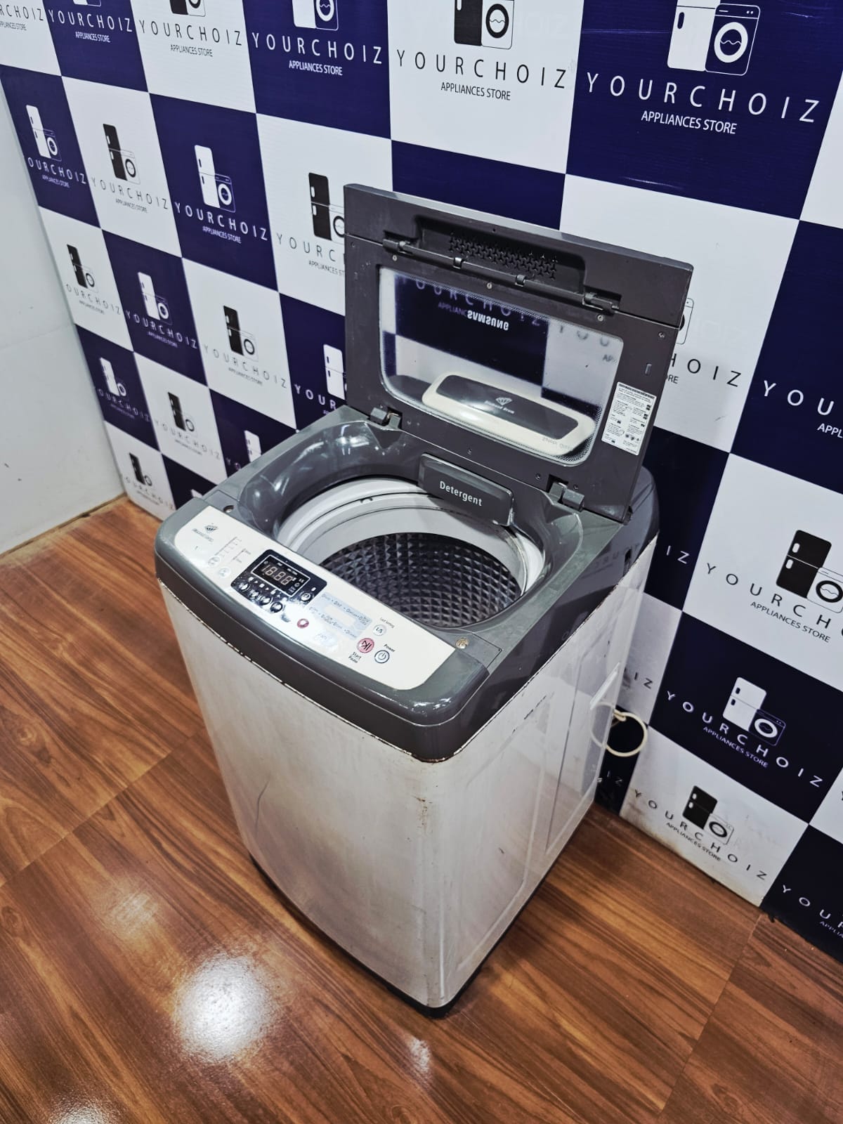 Samsung 6.2kg Top Load Fully Automatic Washing Machine (Pre-Owned)