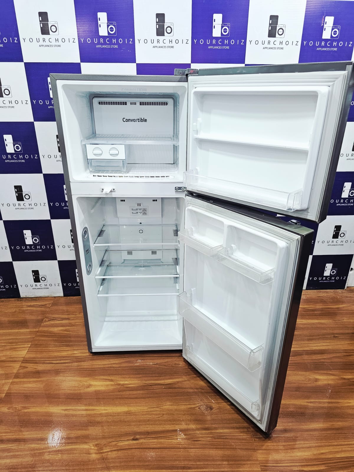 LG 260L Double Door Refrigerator (Pre-Owned)