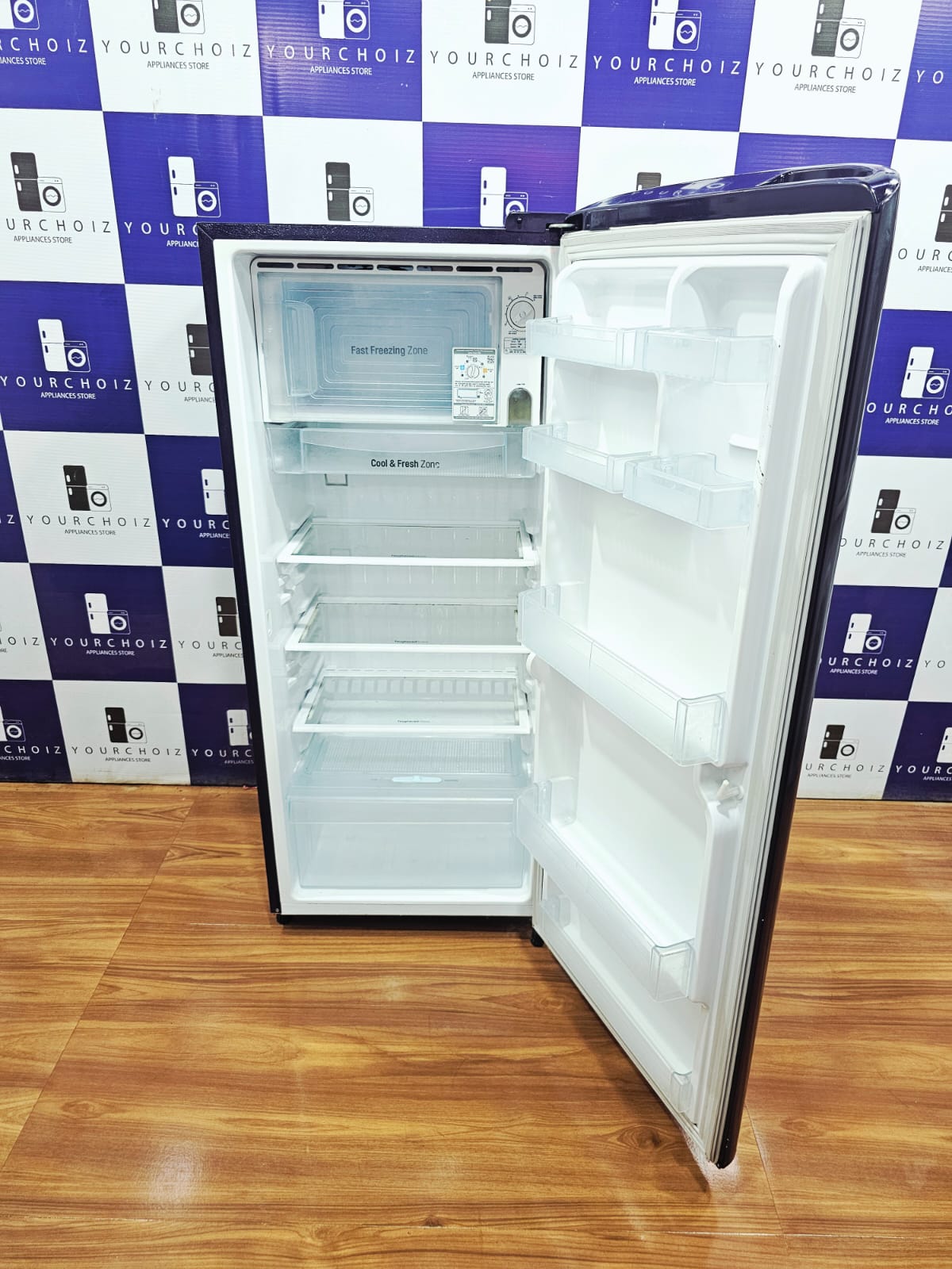LG 230L Single Door Inverter Refrigerator (Pre-Owned)