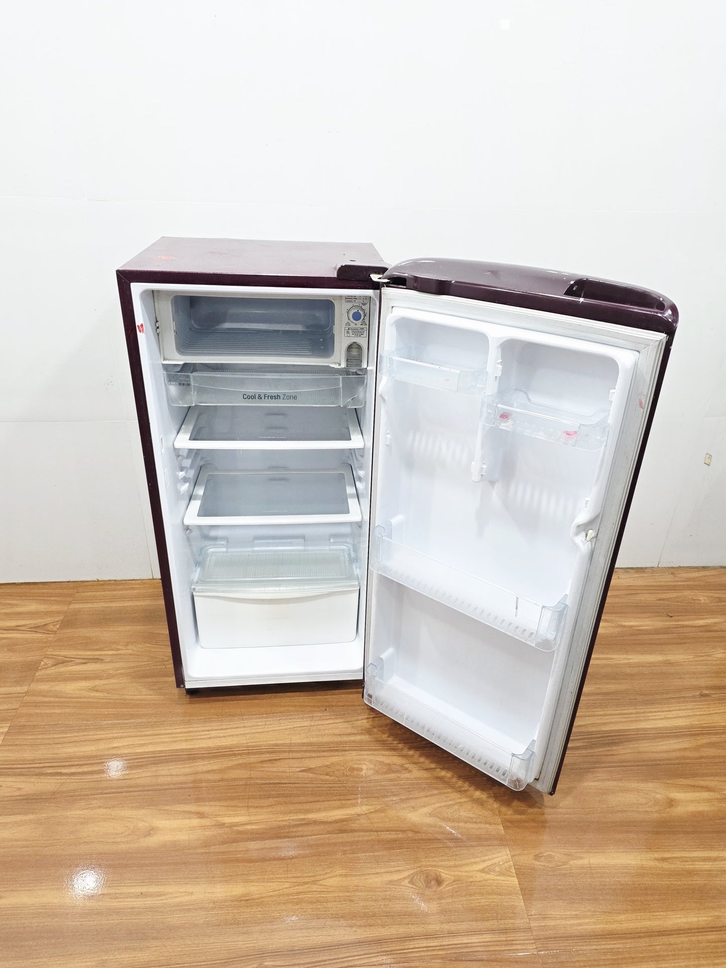 LG 190L Single Door Refrigerator (Refurbished)