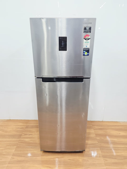 Samsung 321L Double Door Refrigerator (Refurbished)