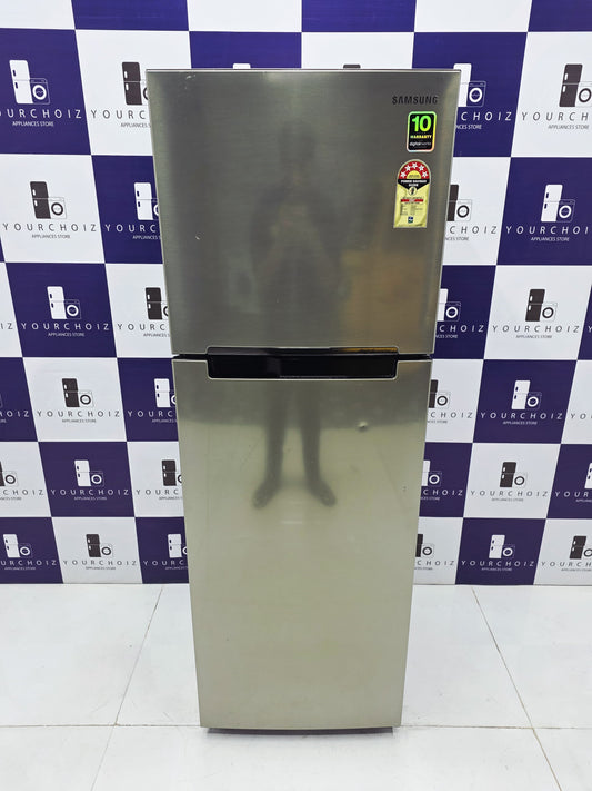 Samsung 275L Double Door Refrigerator (Pre-Owned)