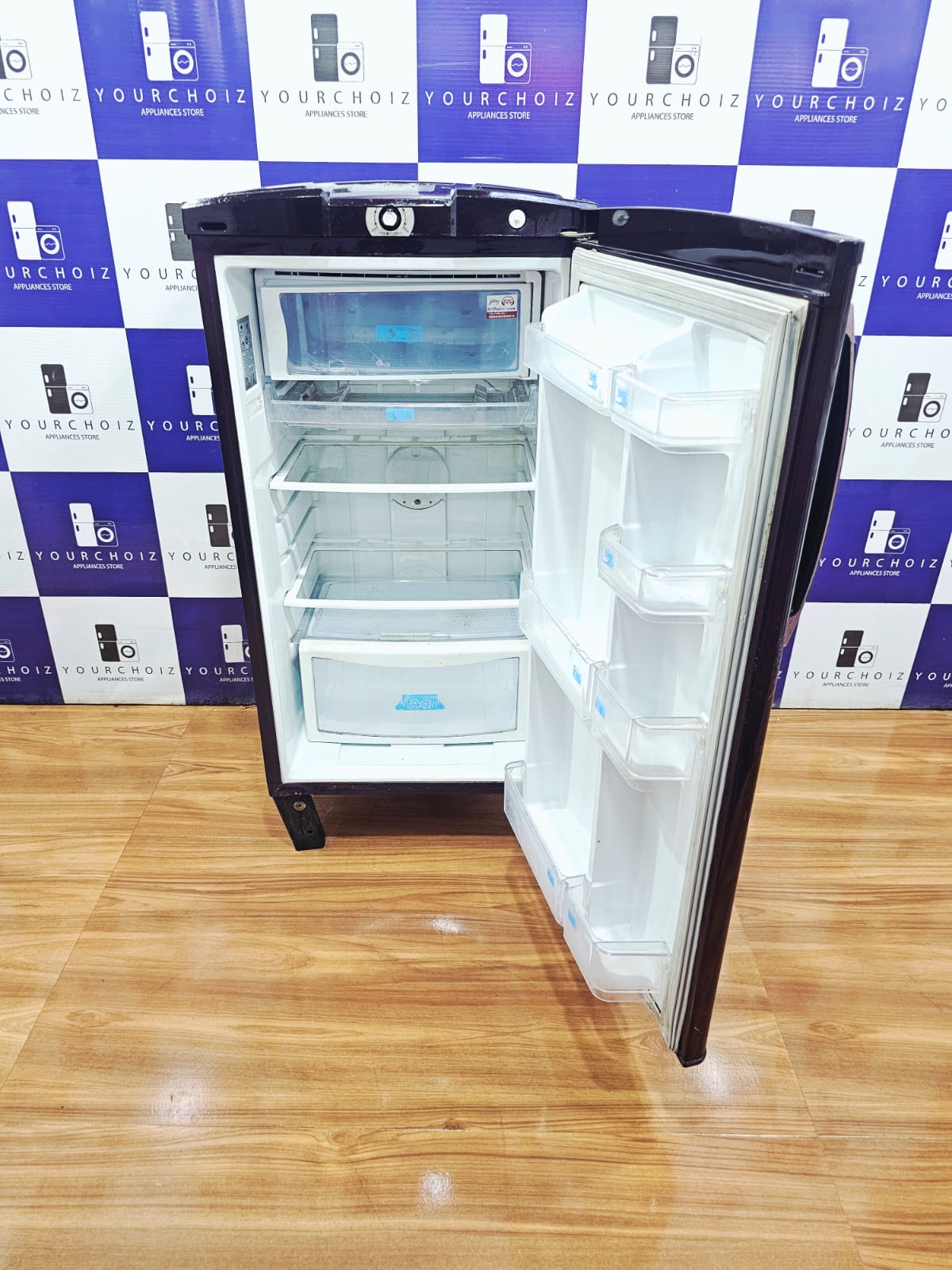 Godrej 185L Single Door Refrigerator (Pre-Owned)