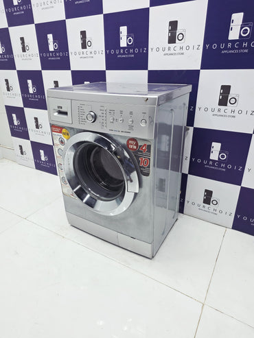 IFB 6kg Front Load Fully Automatic Washing Machine Elena Aqua Sx (Pre-Owned)