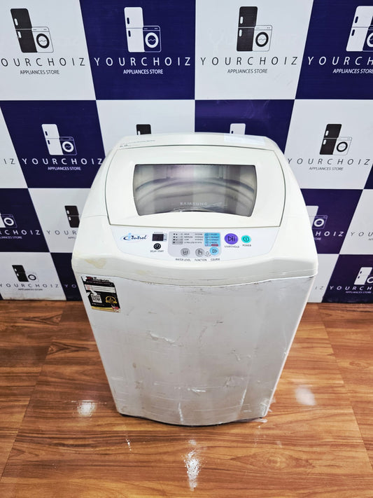 Samsung 6kg Top Load Fully Automatic Washing Machine (Pre-Owned)
