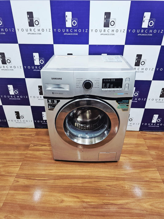 Samsung 6.5kg Front Load Fully Automatic Washing Machine (Pre-Owned)