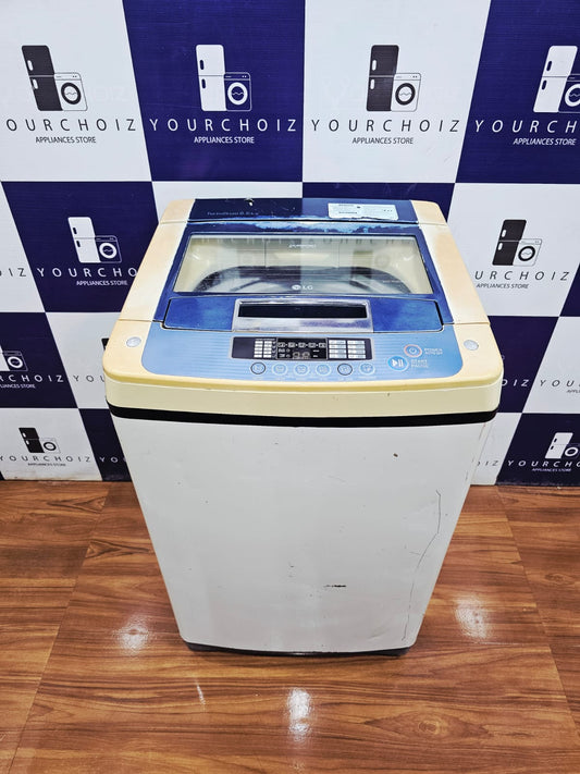 LG 6.2kg Top Load Fully Automatic Washing Machine (Pre-Owned)
