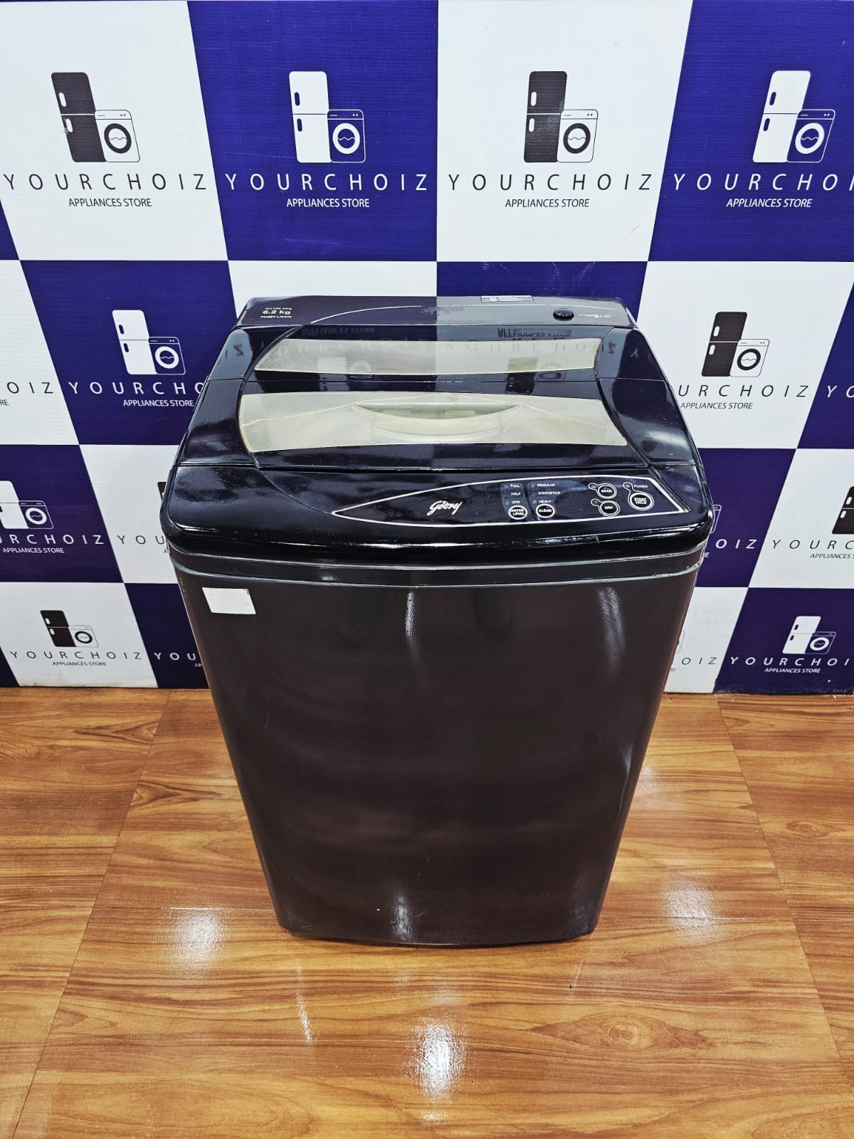 Godrej 6.2kg Top Load Fully Automatic Washing Machine (Pre-Owned)