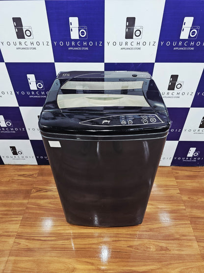 Godrej 6.2kg Top Load Fully Automatic Washing Machine (Pre-Owned)