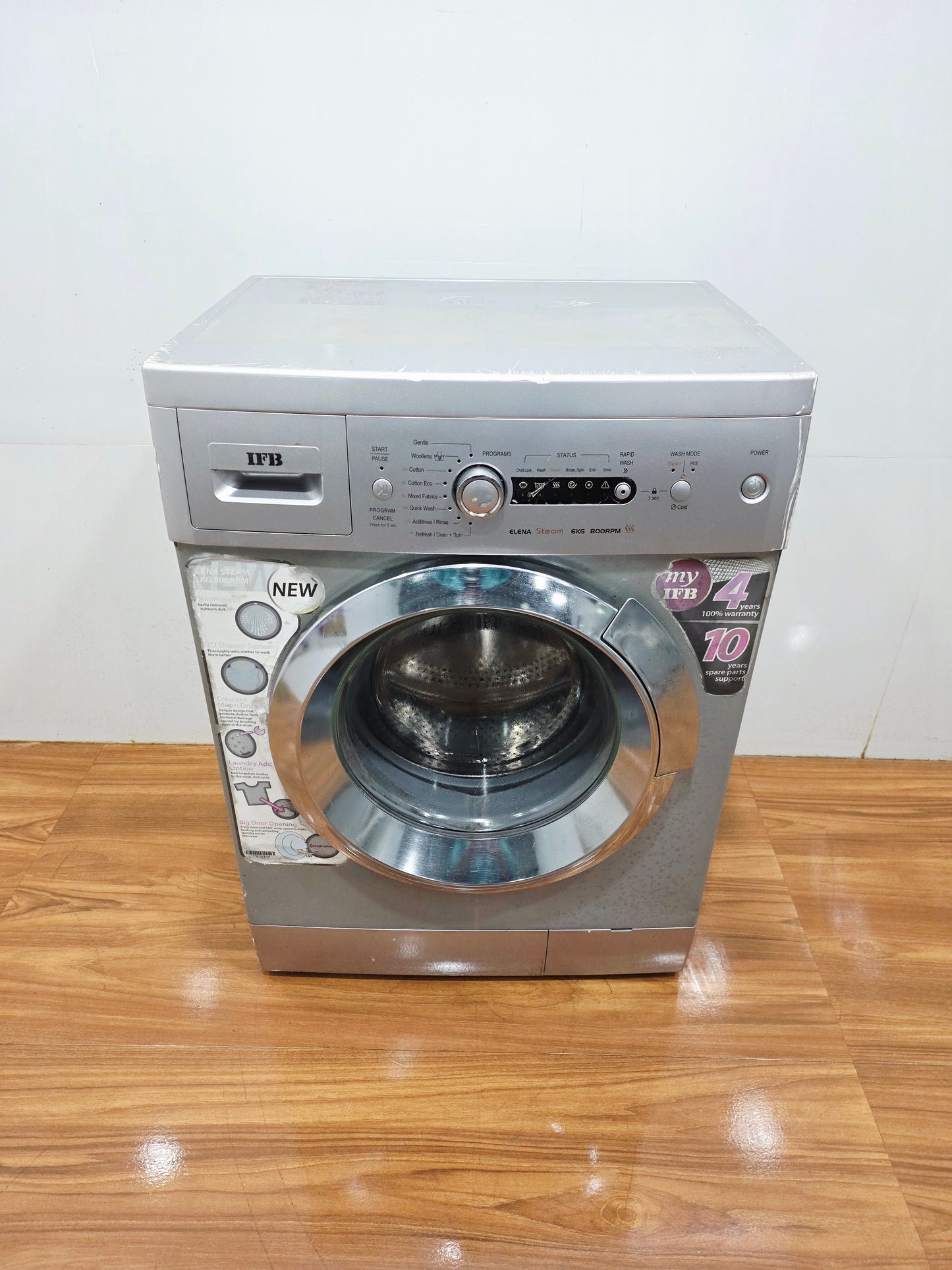 IFB 6kg Front Load Fully Automatic Washing Machine (Pre-Owned)