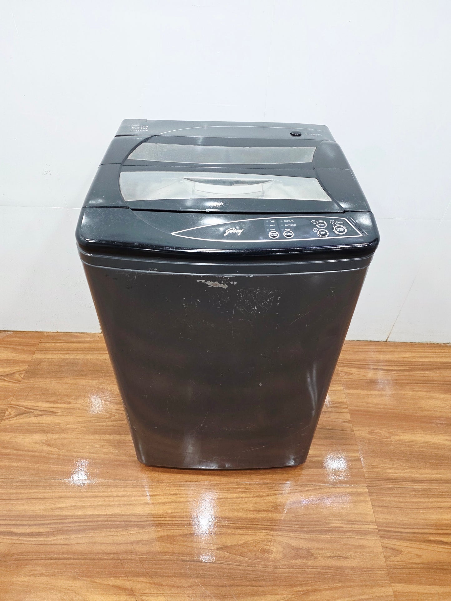 Godrej 6.2kg Top Load Fully Automatic Washing Machine (Pre-Owned)