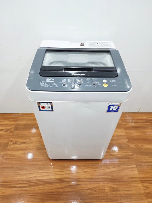 Panasonic 6.2kg Top Load Fully Automatic Washing Machine (Pre-Owned)
