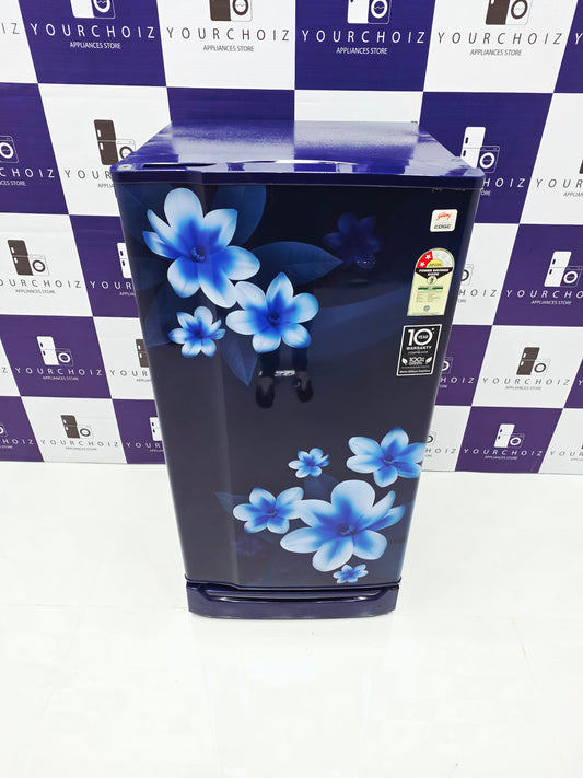 Godrej 180L Single Door Refrigerator (Pre-Owned)