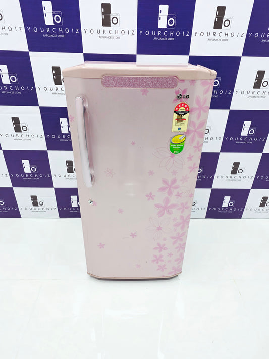 LG 215L Single Door Refrigerator Direct Cool 5 Star (Pre-Owned)