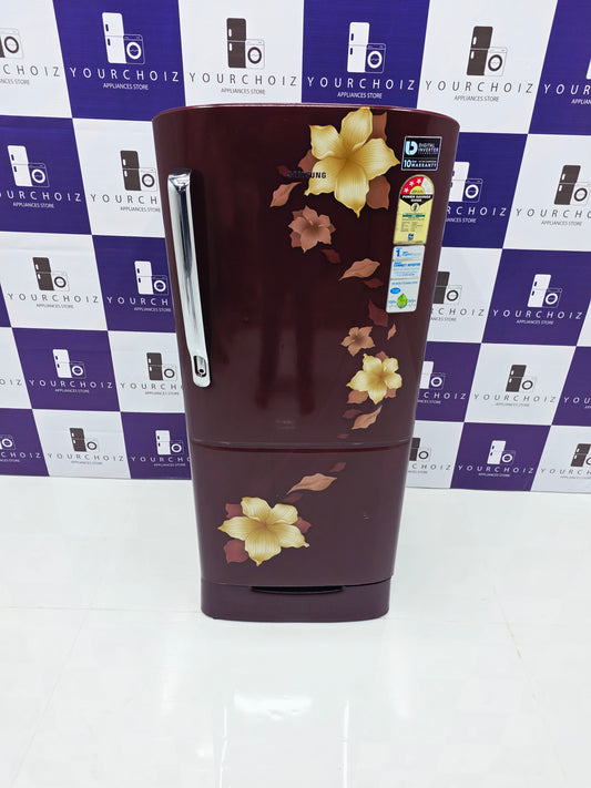 Samsung 192L Single Door Refrigerator Digital Inverter 3 Star (Pre-Owned)