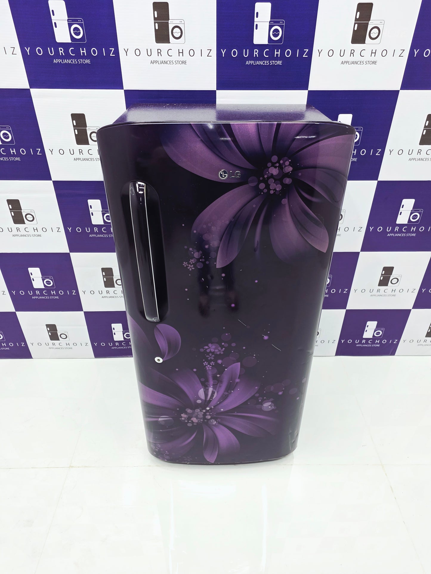 LG 210L Single Door Refrigerator Direct Cool (Pre-Owned)