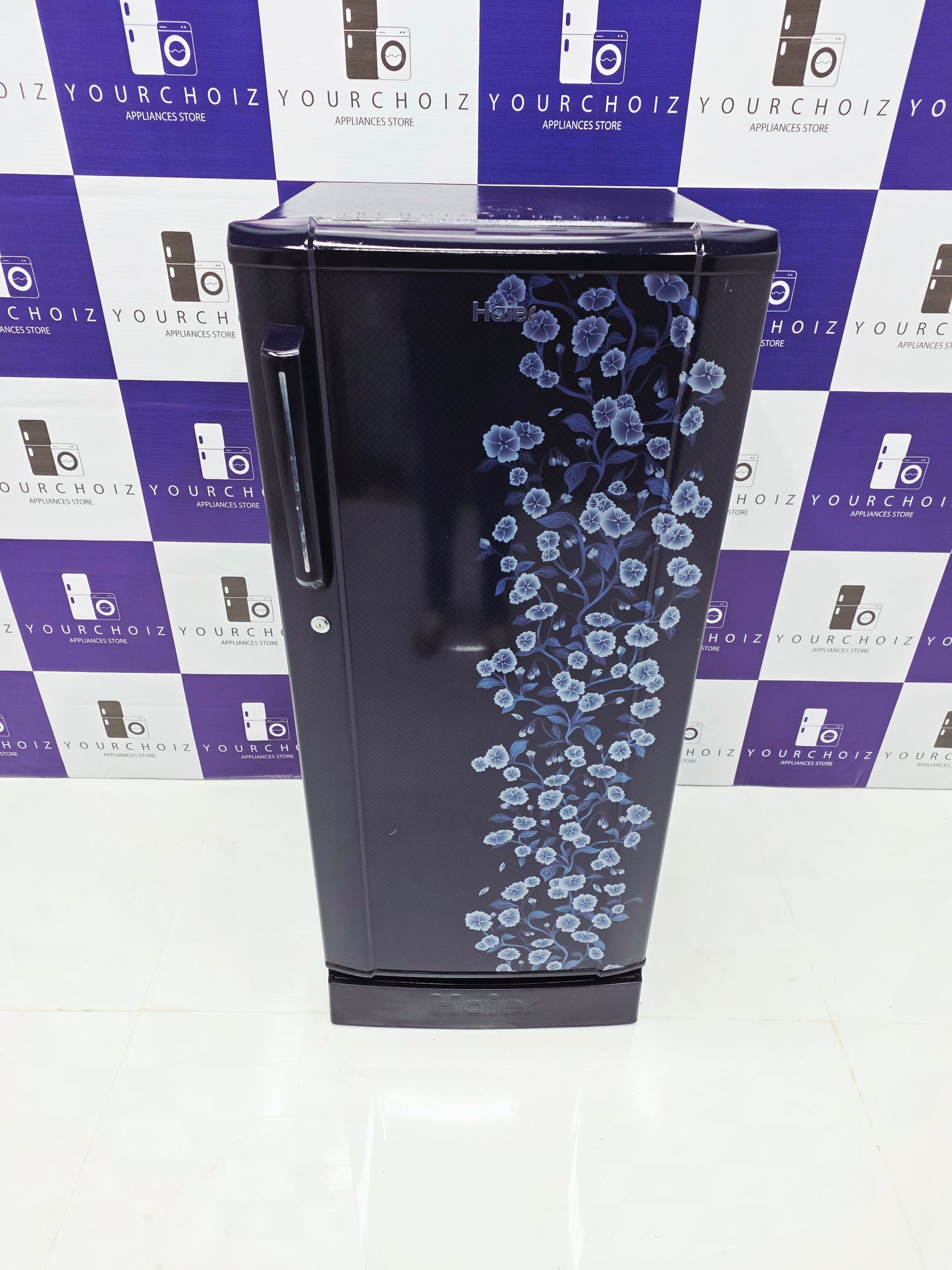 Haier 190L Single Door Refrigerator Direct Cool (Pre-Owned)