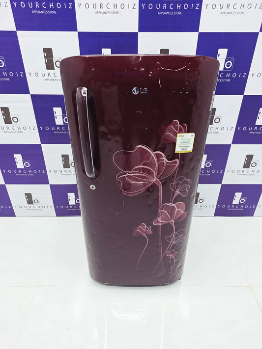 LG 210L Single Door Refrigerator Direct Cool (Pre-Owned)