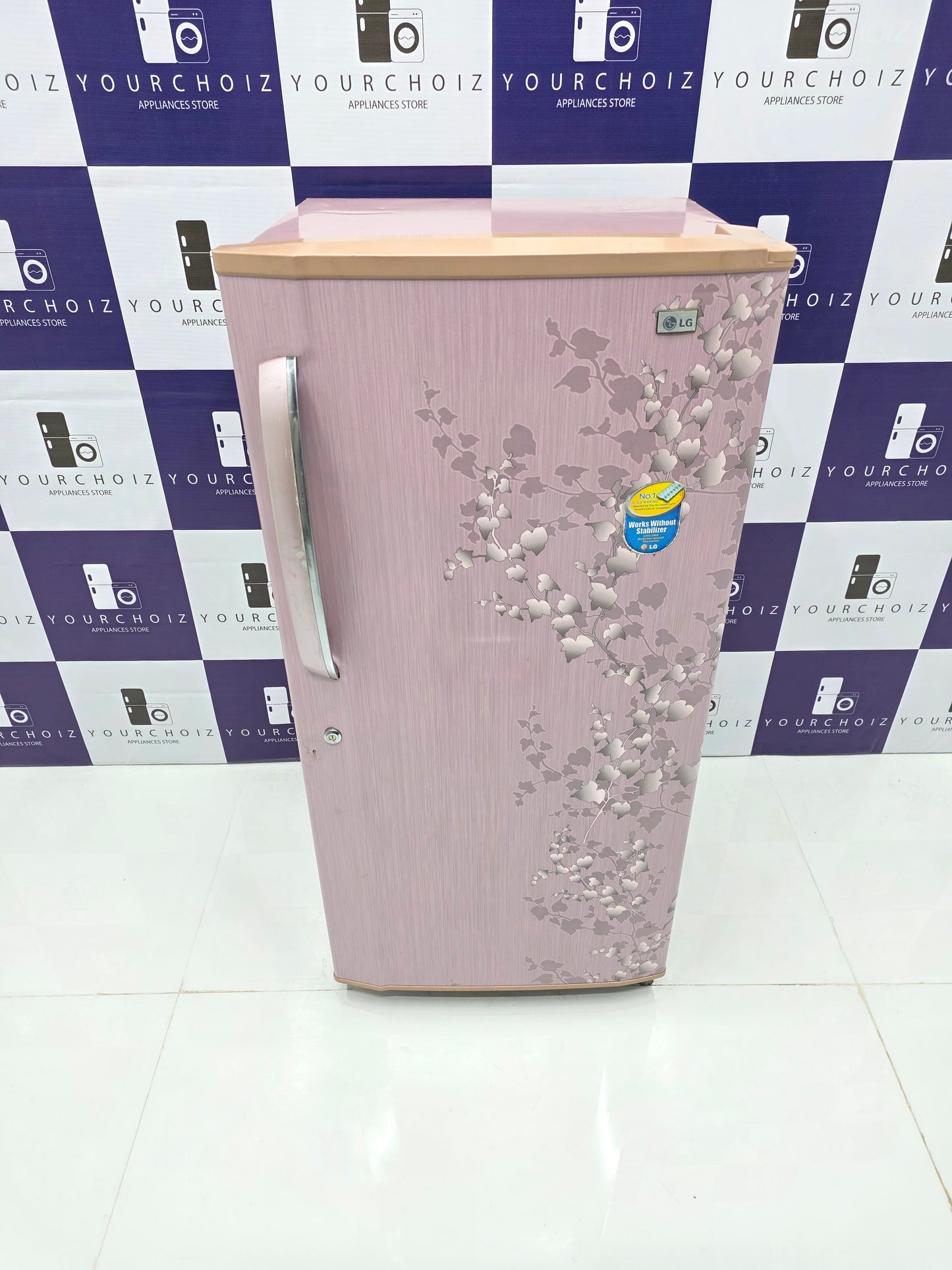 LG 250L Single Door Refrigerator Direct Cool 5 Star (Pre-Owned)