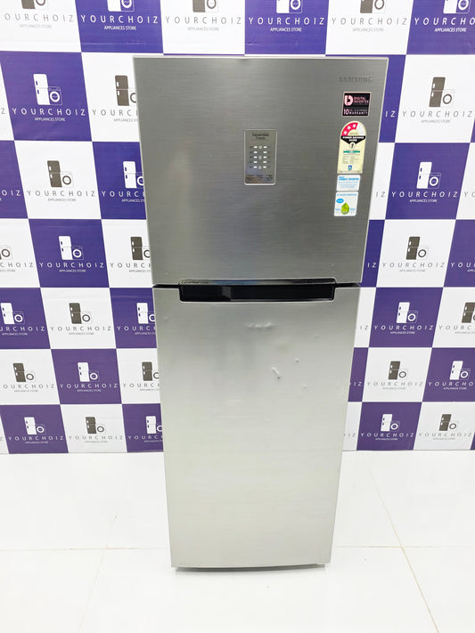 Samsung 345L Double Door Refrigerator Digital Inverter Convertible (Pre-Owned)