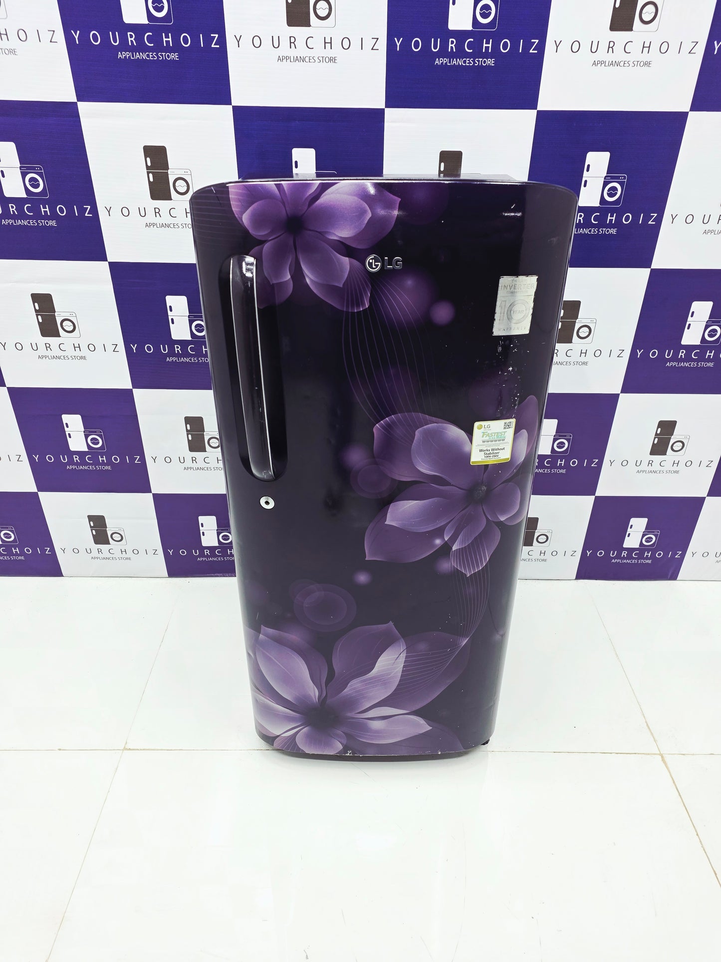 LG 215L Single Door Refrigerator Digital Inverter (Pre-Owned)