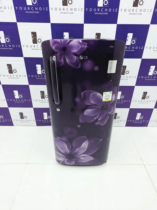 LG 215L Single Door Refrigerator Digital Inverter (Pre-Owned)