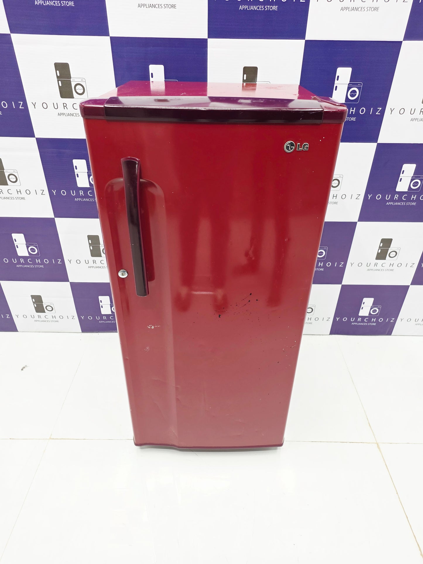 LG 190L Single Door Refrigerator Direct Cool 4 Star (Pre-Owned)