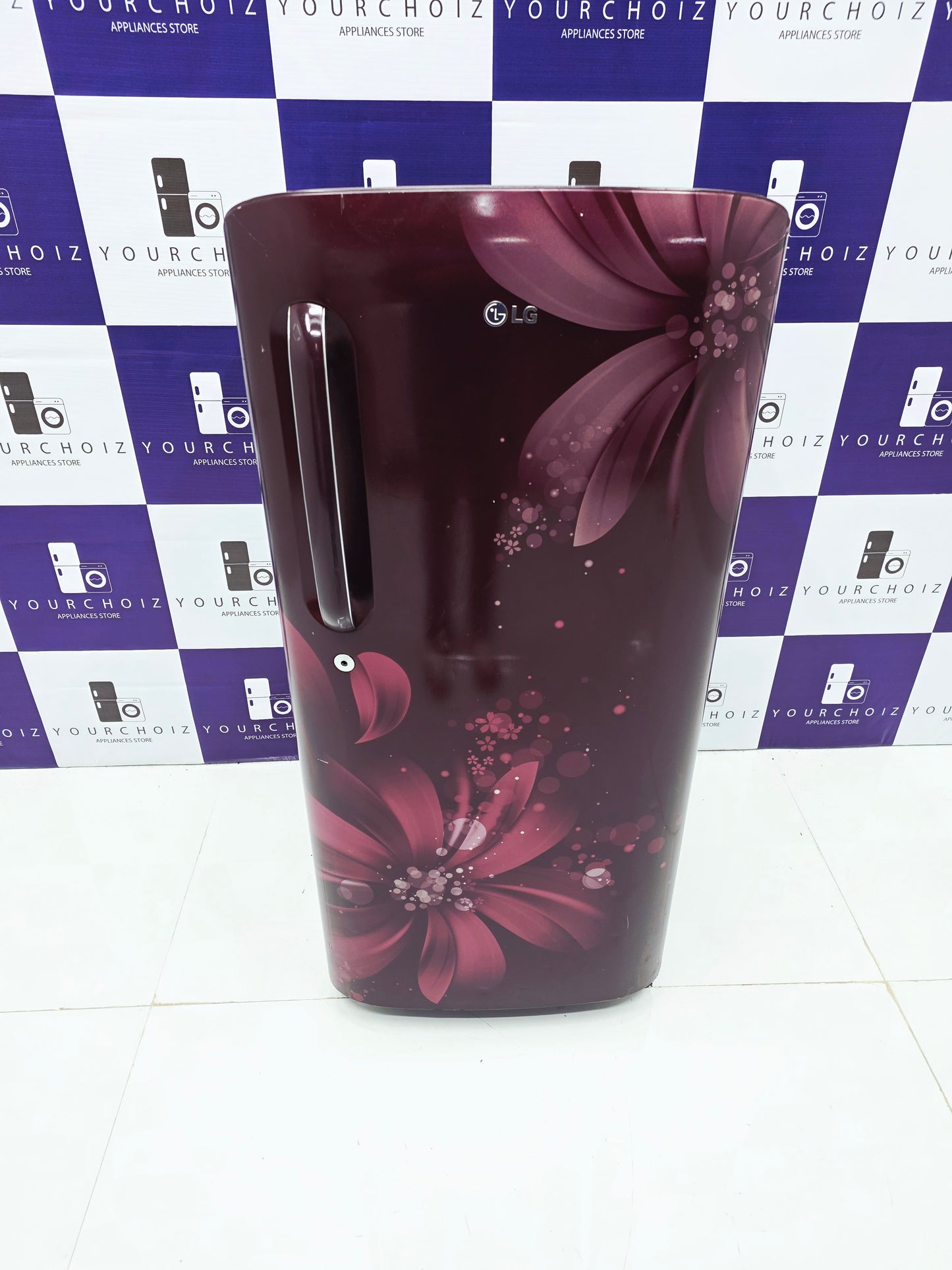 LG 200L Single Door Refrigerator Direct Cool (Pre-Owned)