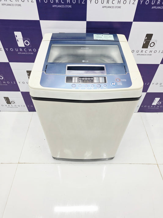 LG 6.2kg Top Load Fully Automatic Washing Machine (Pre-Owned)