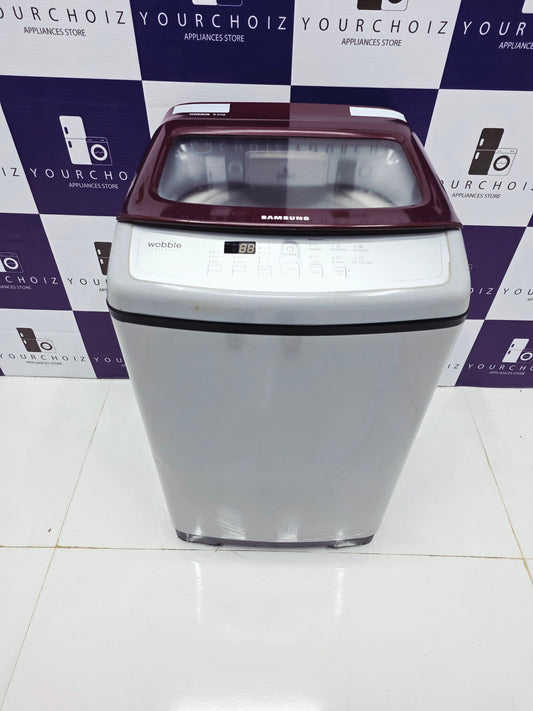 Samsung 6.2kg Top Load Fully Automatic Washing Machine (Pre-Owned)