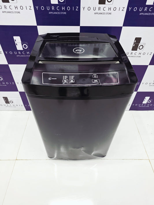 Godrej 7kg Top Load Fully Automatic Washing Machine (Pre-Owned)