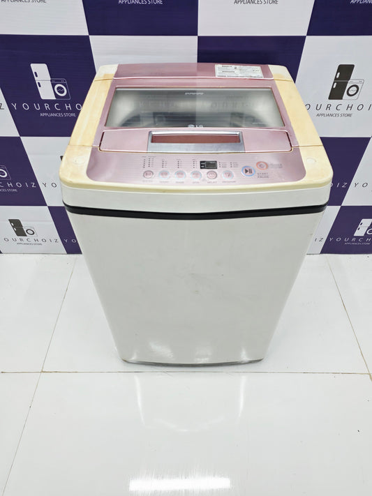 LG 6kg Top Load Fully Automatic Washing Machine (Pre-Owned)