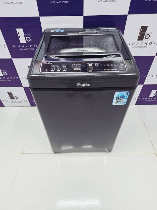 Whirlpool 6.5kg Top Load Fully Automatic Washing Machine (Pre-Owned)
