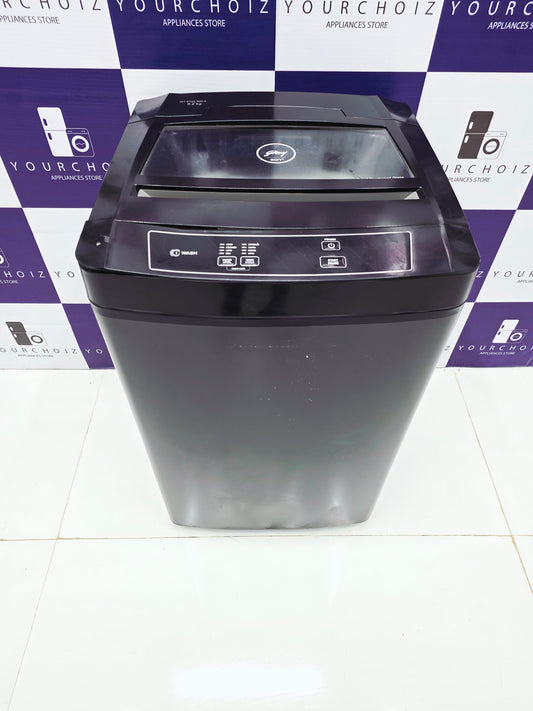 Godrej 6.2kg Top Load Fully Automatic Washing Machine (Pre-Owned)
